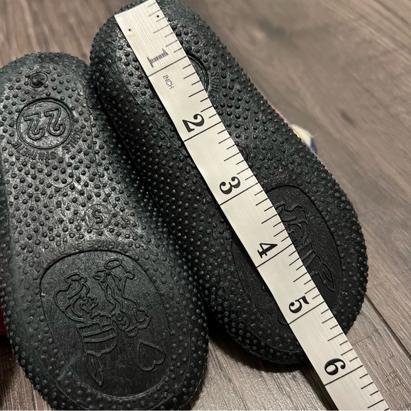 Cute Forest Friends Hard Bottom Sole Slippers - Picture 10 of 11